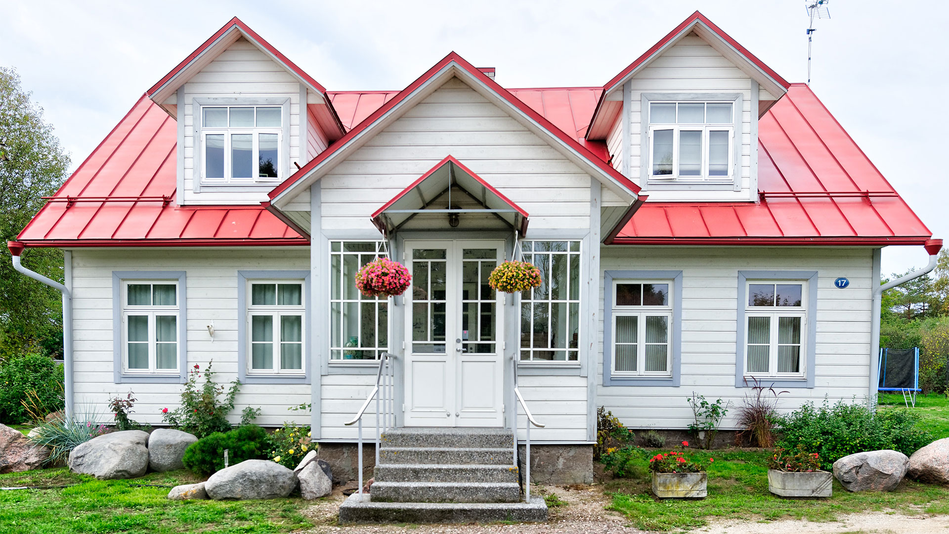 ویلا تفریحی در ترکیه